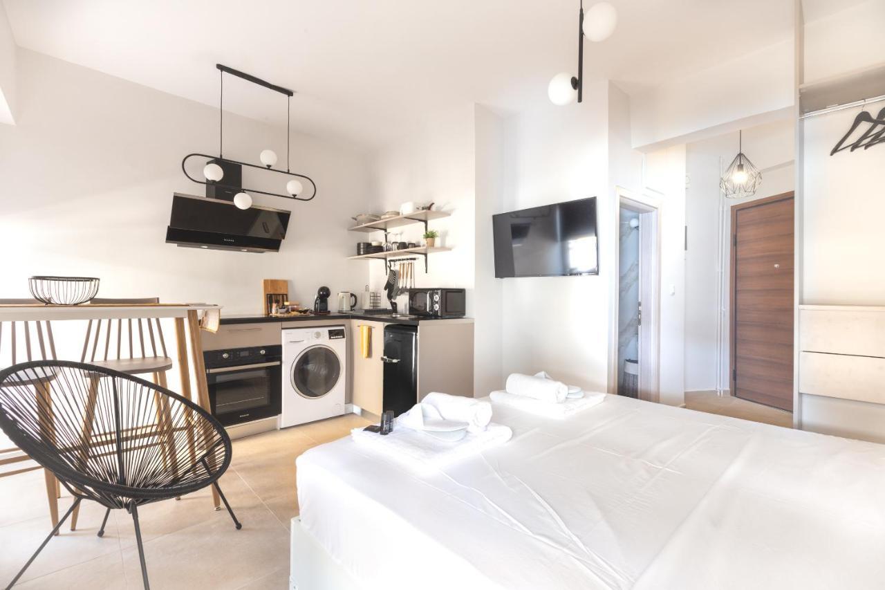 Aegean Pearl Διαμέρισμα Πειραιάς Εξωτερικό φωτογραφία