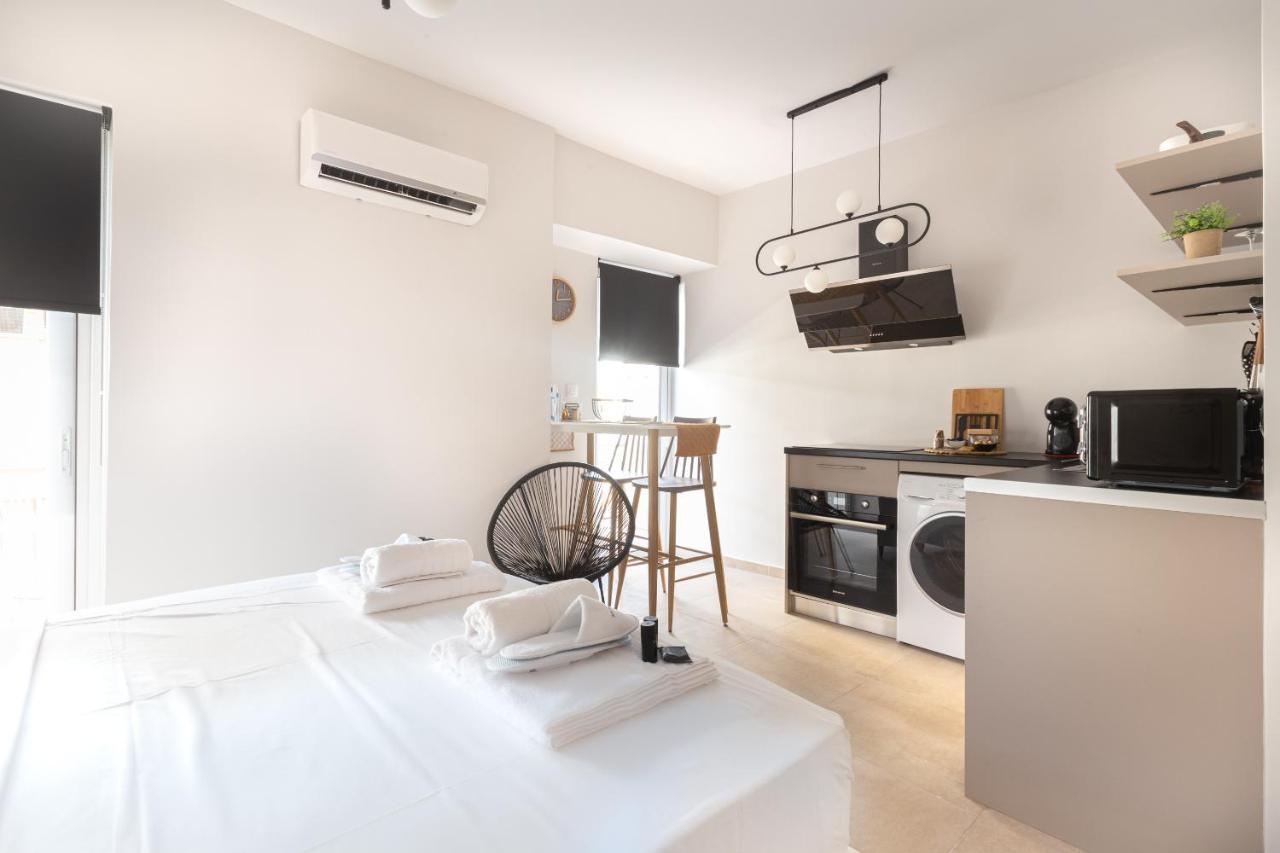 Aegean Pearl Διαμέρισμα Πειραιάς Εξωτερικό φωτογραφία