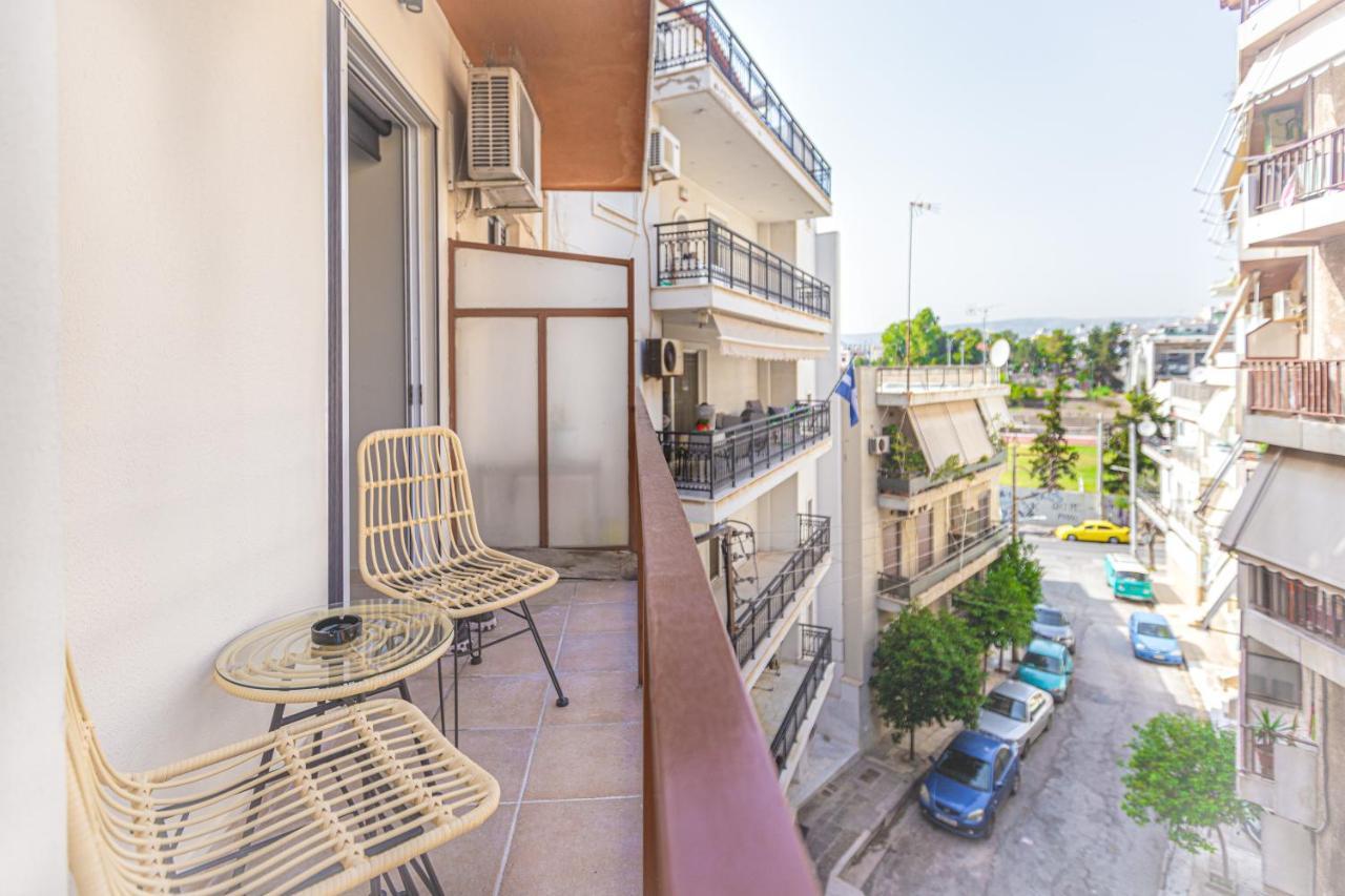 Aegean Pearl Διαμέρισμα Πειραιάς Εξωτερικό φωτογραφία